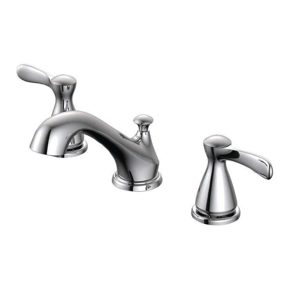 Ez Flo Tuscany Collection 8 In Widespread 2 Handle Bathroom Ez Flo Tuscany Collection 8 In