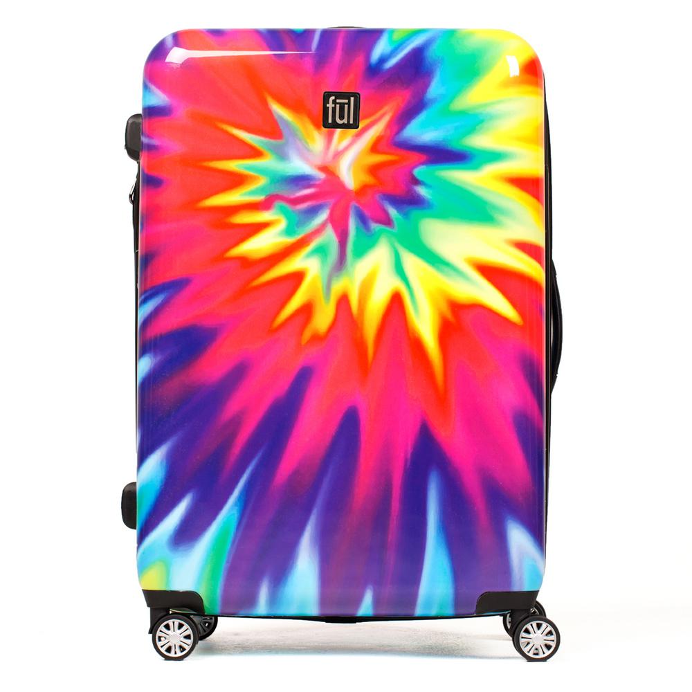 hard rolling suitcase