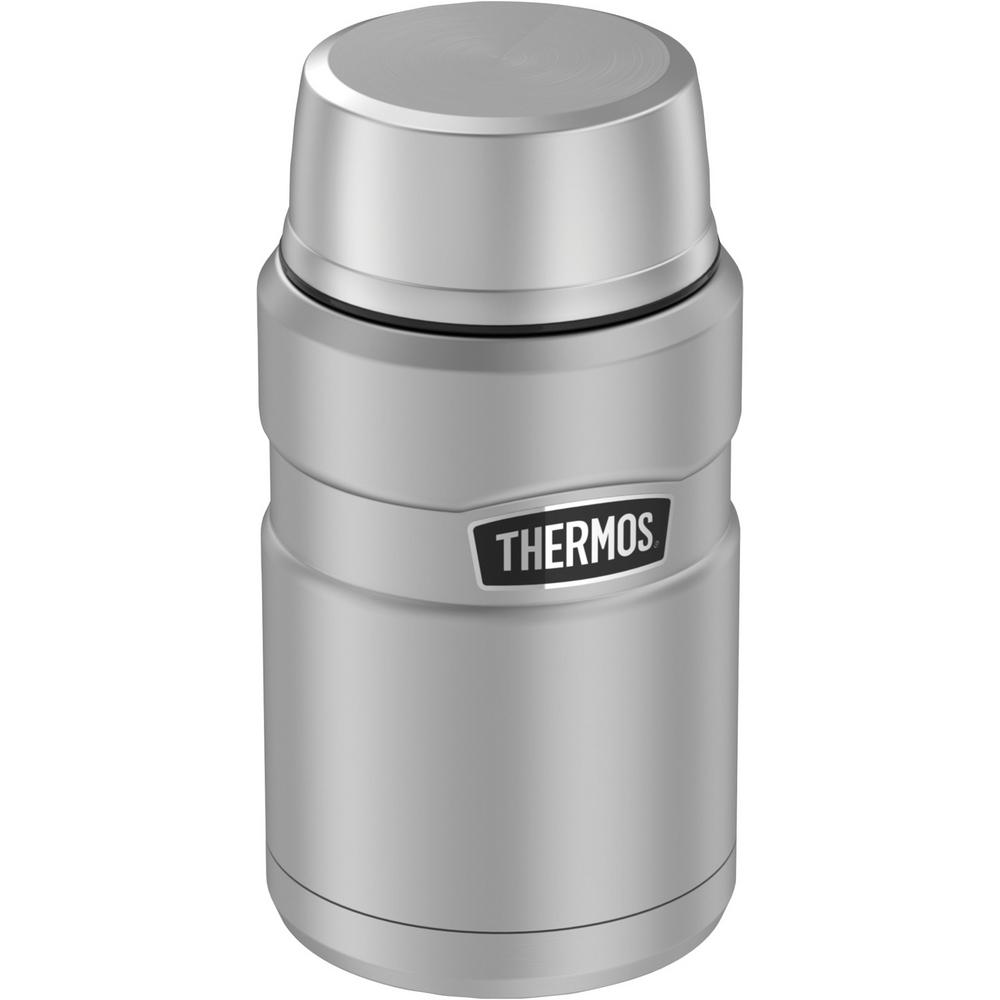thermos vacuum insulated food jar