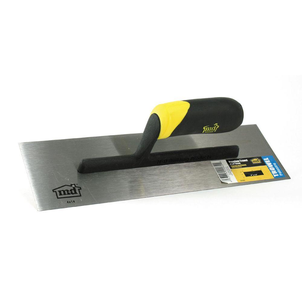 building trowel