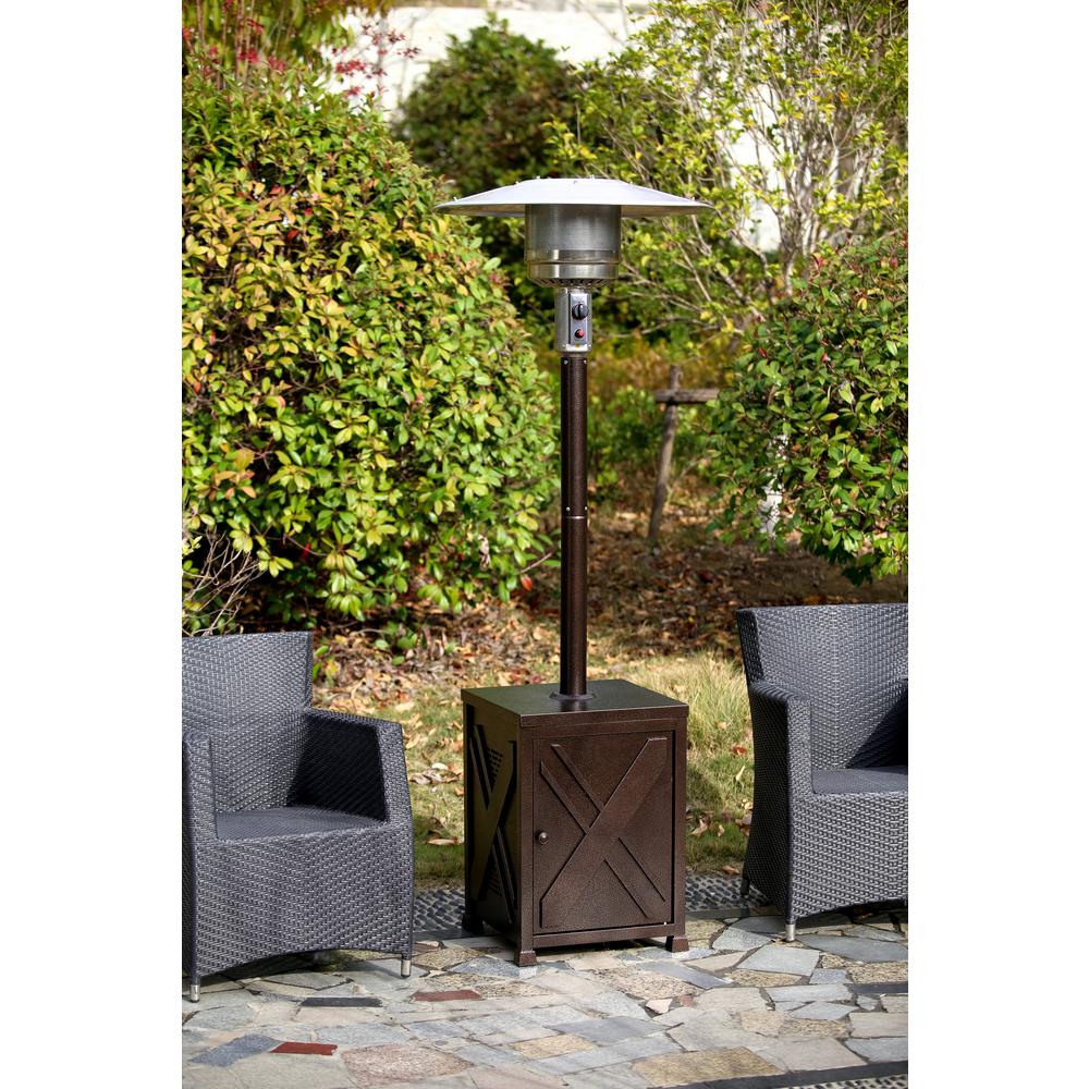 Energy Efficent Patio Heaters Outdoor Heating The Home Depot