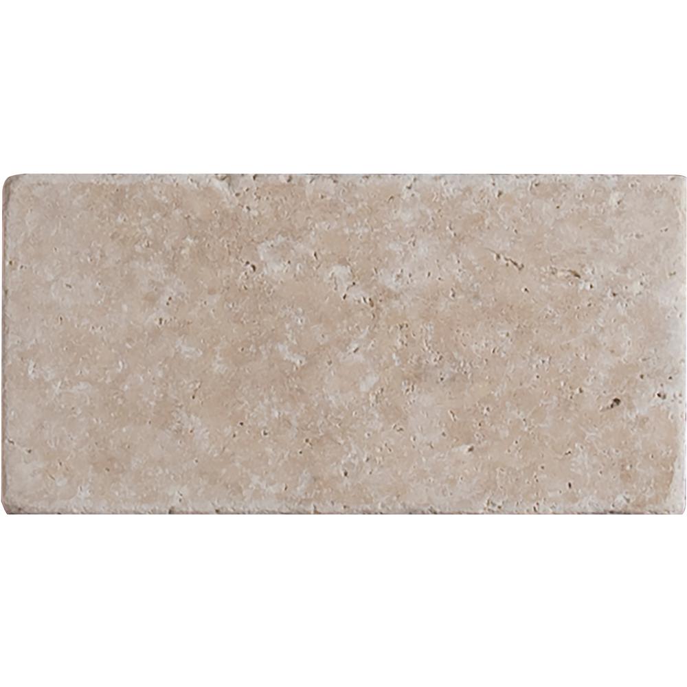 Msi Rectangle Shower Travertine Tile Natural Stone Msi Rectangle Shower Travertine