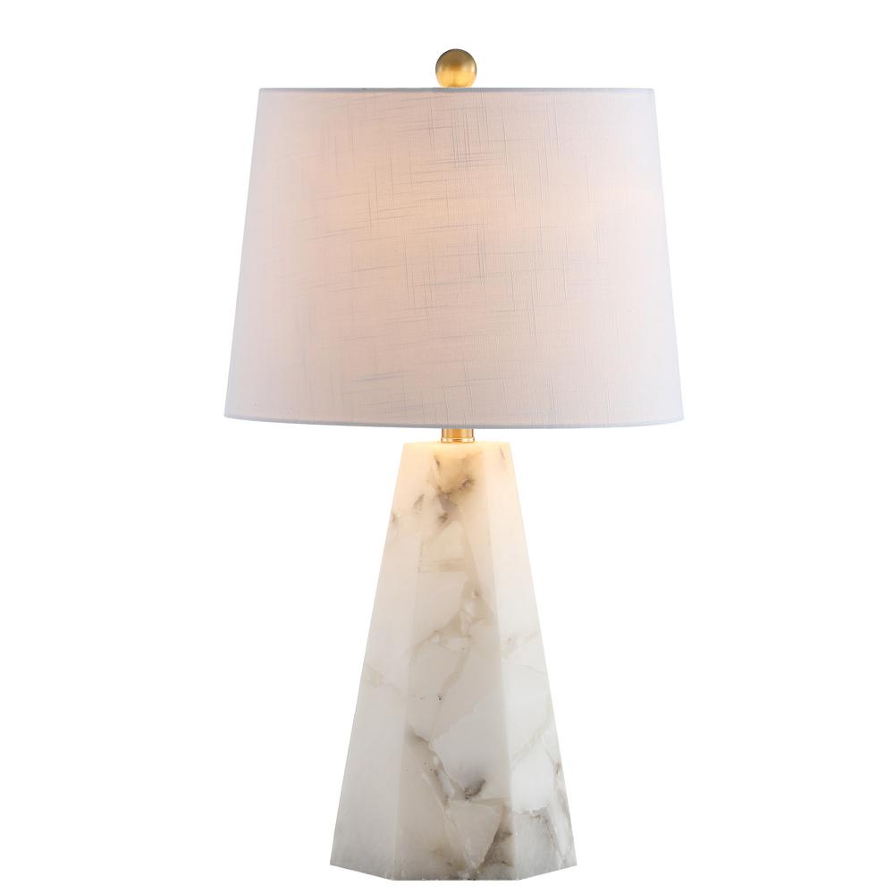 natural stone lamp base