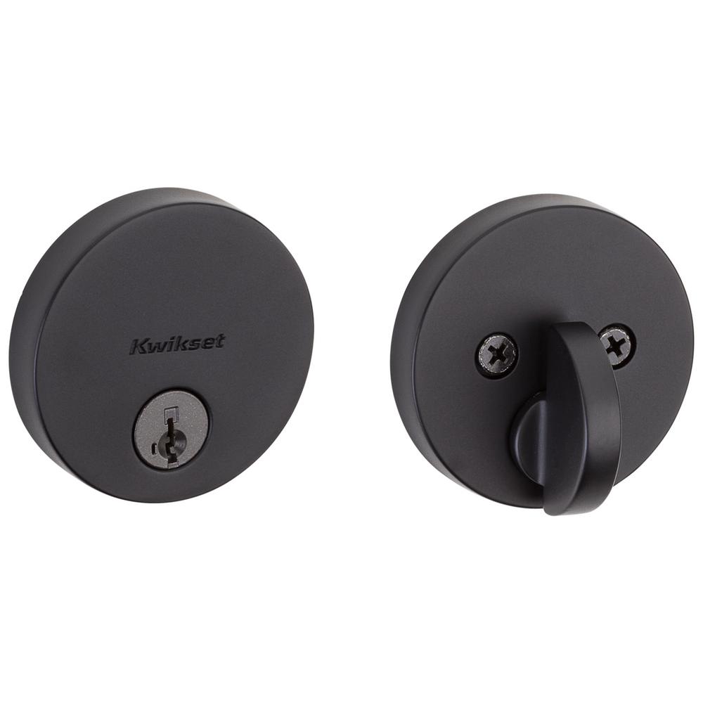deadbolt kwikset
