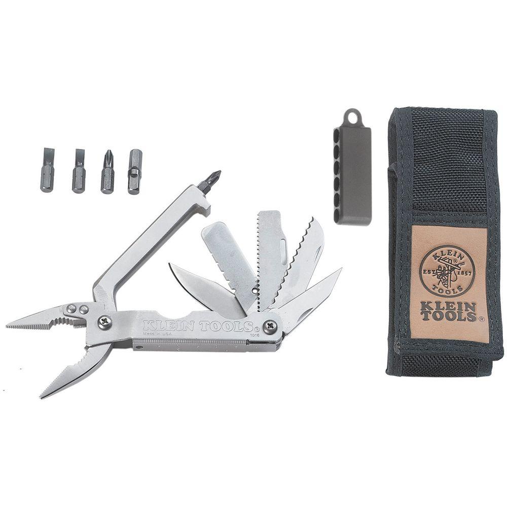 Klein Tools TripSaver 13in1 MultiTool1016 The Home Depot