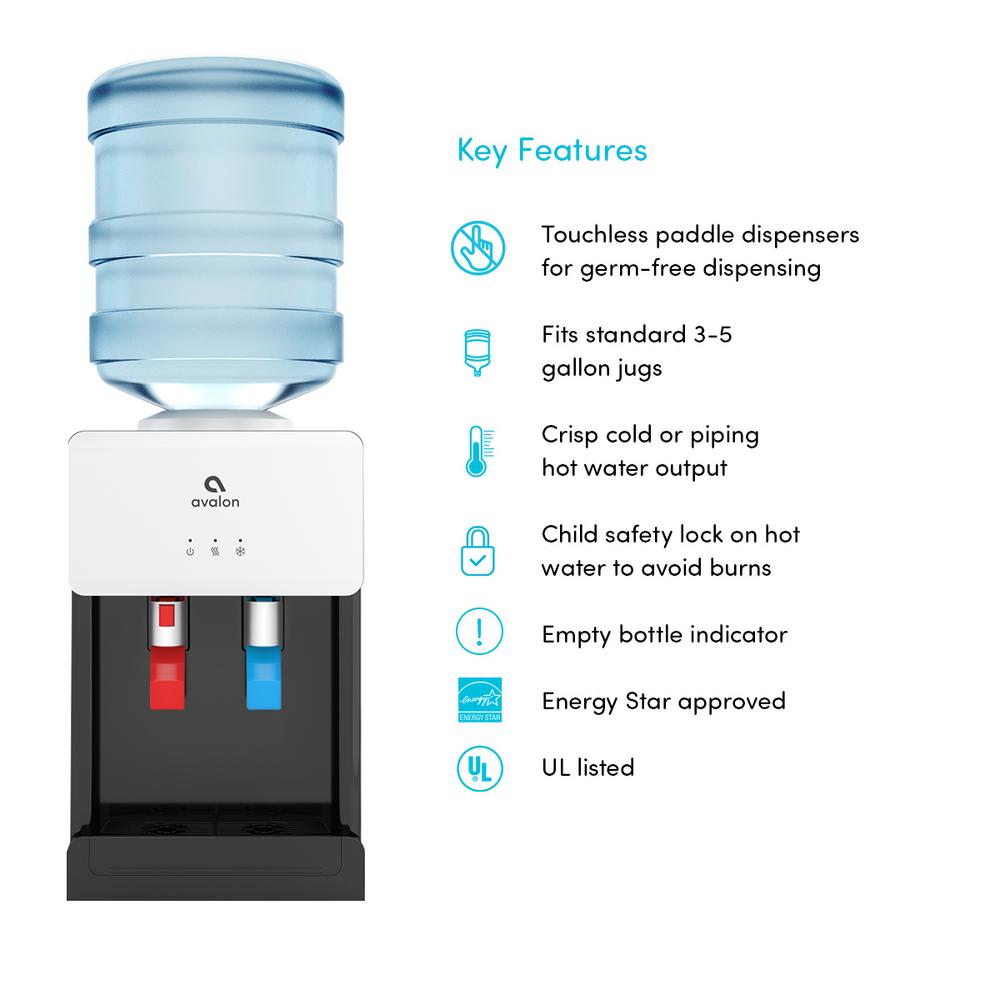 premium water cooler