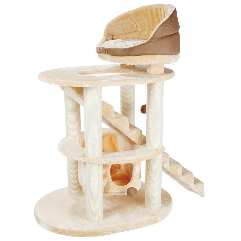 walker watch tower cat scratch post