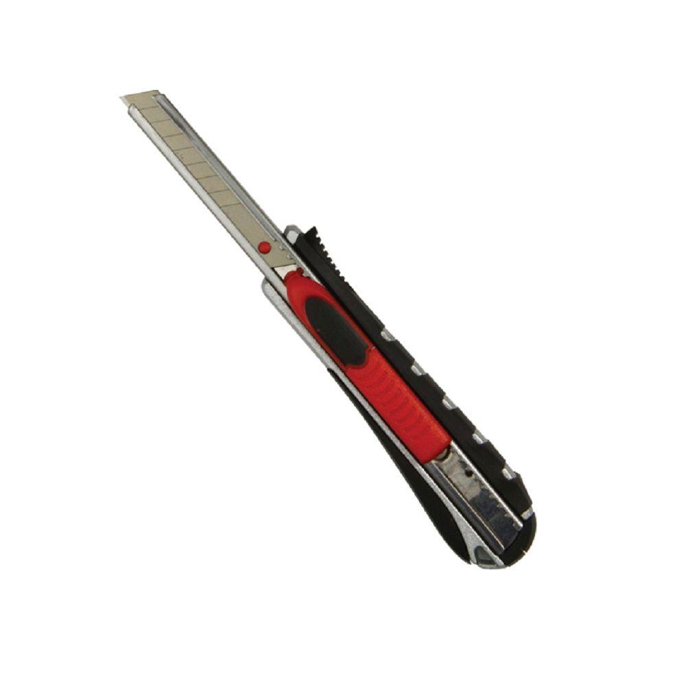 1-1/4 in. Auto Retract Safety Snap Off Knife