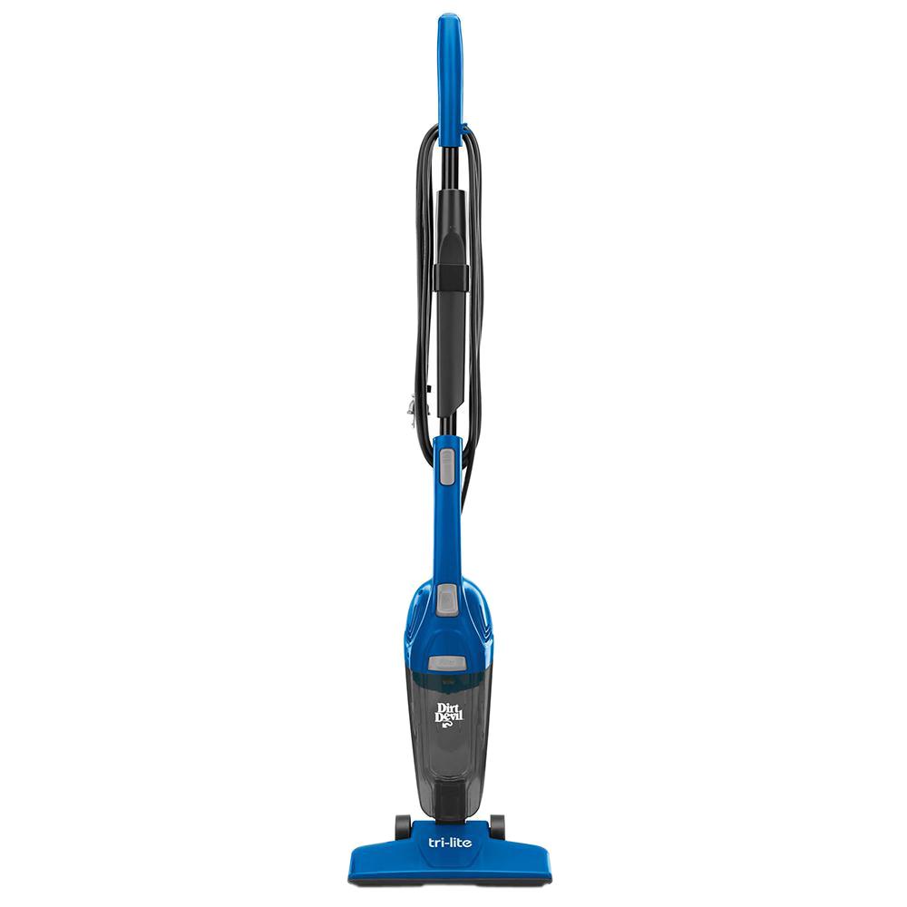 Dirt Devil Versa Clean 3in1 Corded Bagless Handheld Stick Vacuum