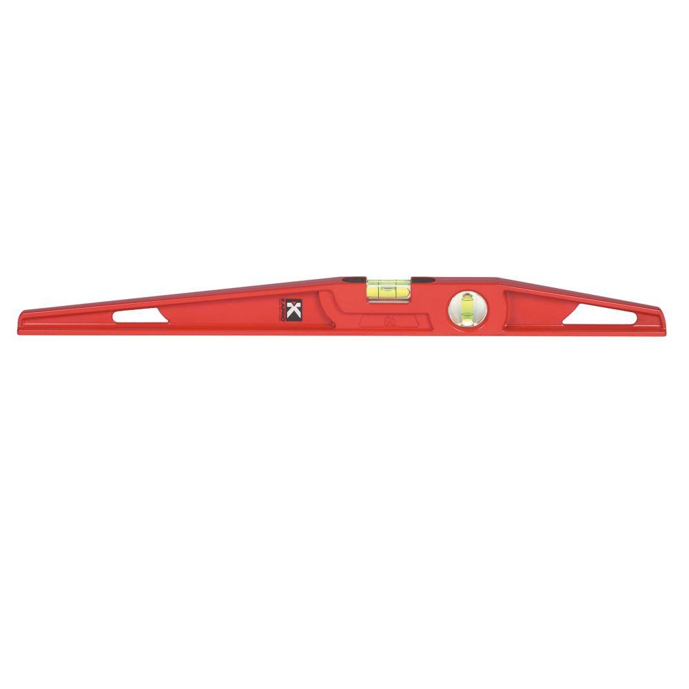 720-10-24 Kapro 24 in. Cast Level with 2 Vials sku 720-10-24