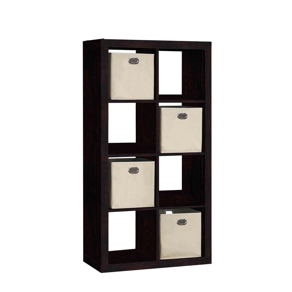 8-cube organizer shelf 11