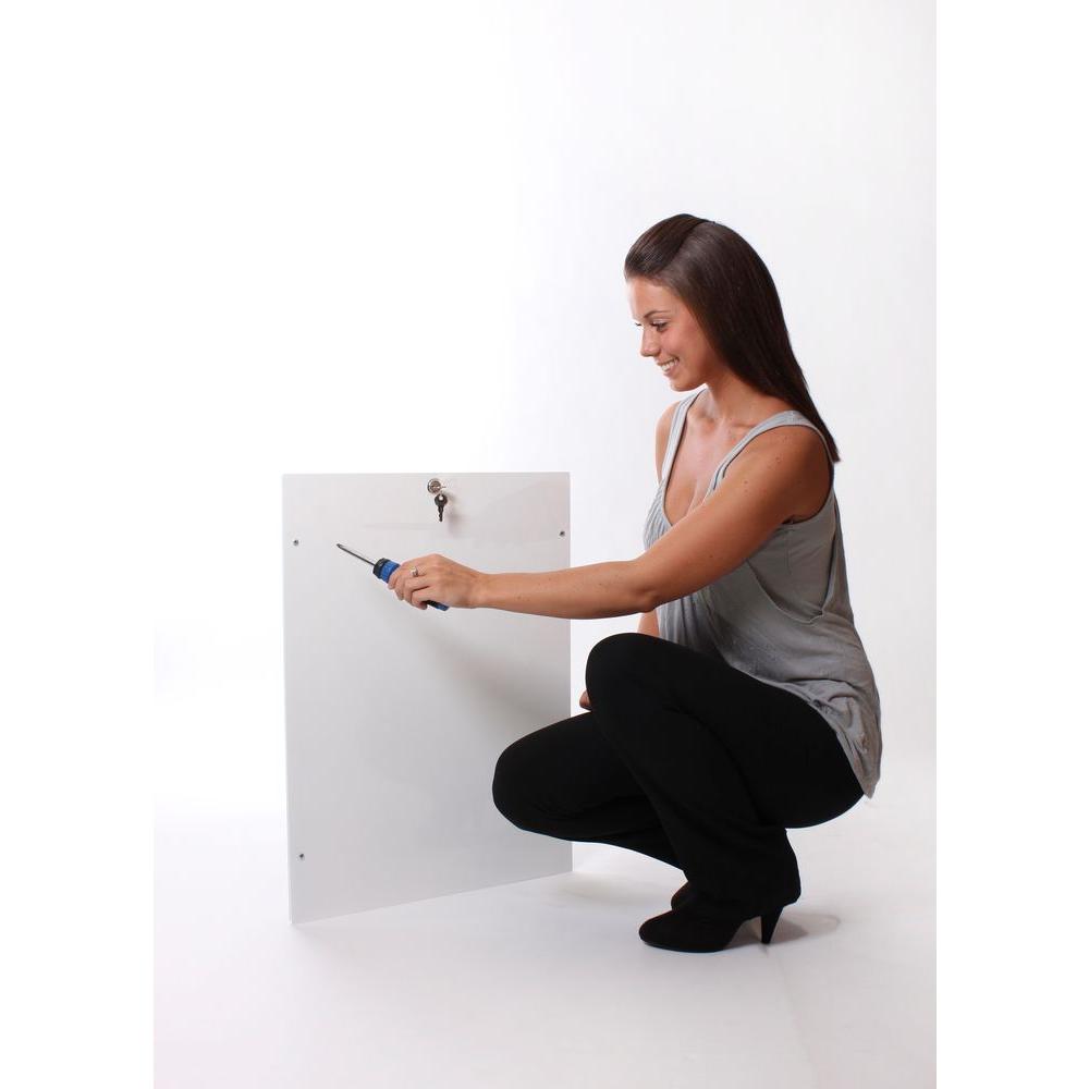 Plexidor Performance Pet Doors 11 3 4 In X 16 In Door Mount