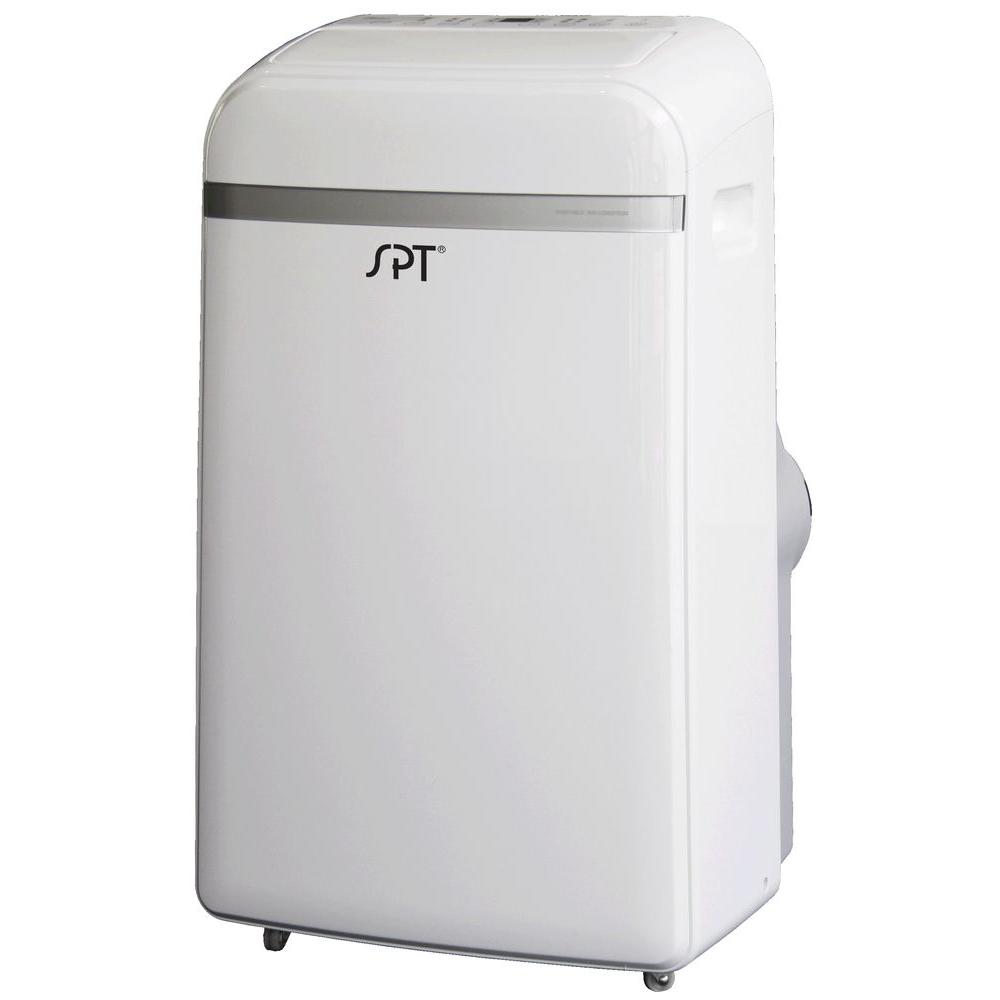 SPT 14,000 BTU Portable Air Conditioner-WA-1420E - The Home Depot