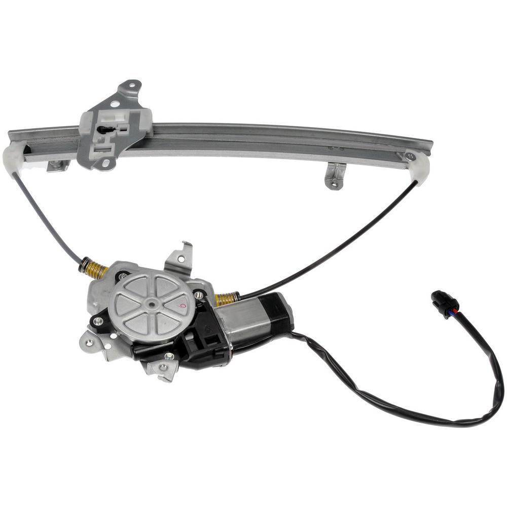 Dorman Window Motor And Regulator Embly Rear Right 748 Window Motor And Regulator Embly Rear Right