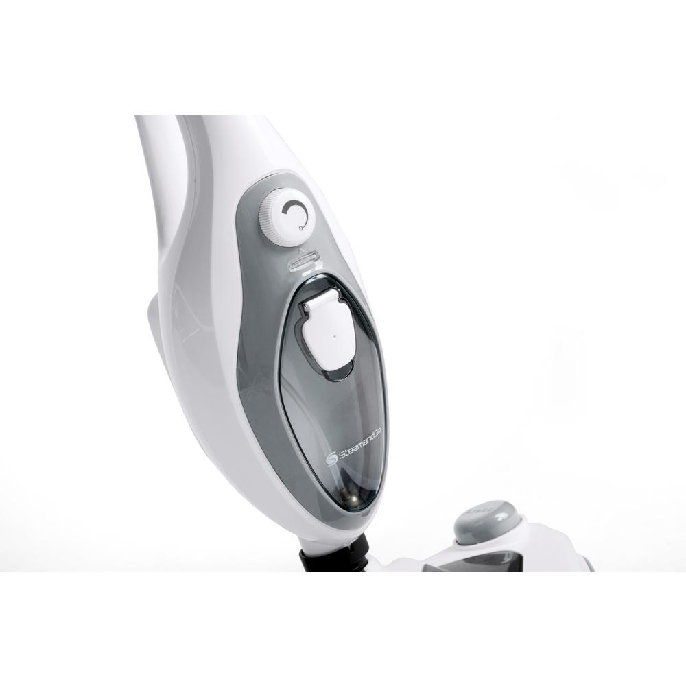Steam And Go Multi Function Steamer With 350 Ml Water Tank And