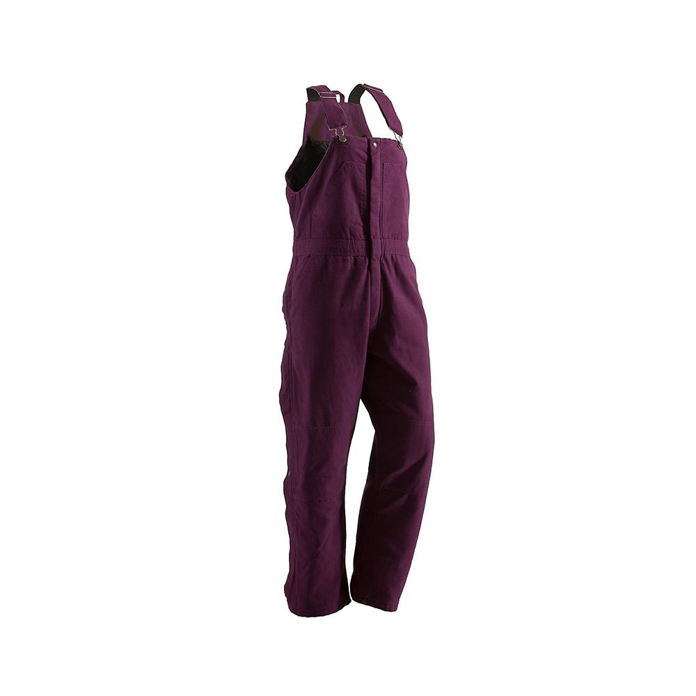 women's carhartt insulated bib overalls