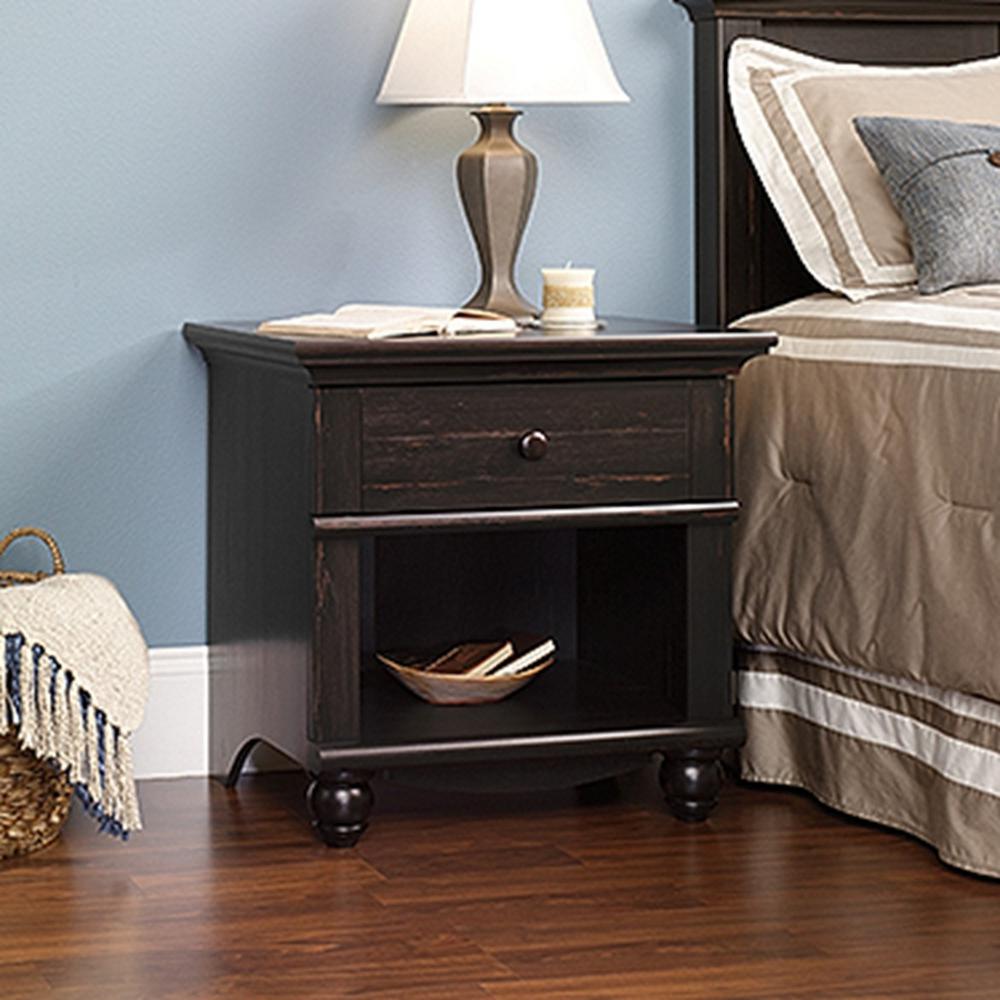 Nightstands Bedroom Furniture The Home Depot