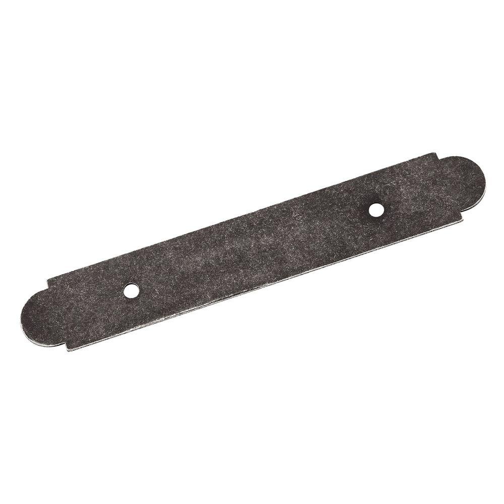 Reviews for Amerock Backplates 3 in (76 mm) CentertoCenter Wrought