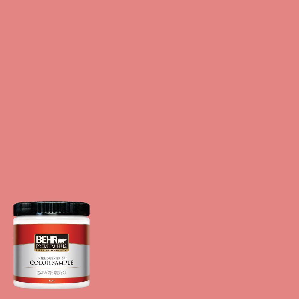 BEHR Premium Plus 8 oz. 270E2 Sandpoint Interior/Exterior Paint