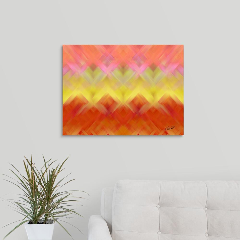 Greatcanvas Basket Weave By Rupa Art Canvas Wall Greatcanvas Basket Weave By Rupa Art Canvas Wall