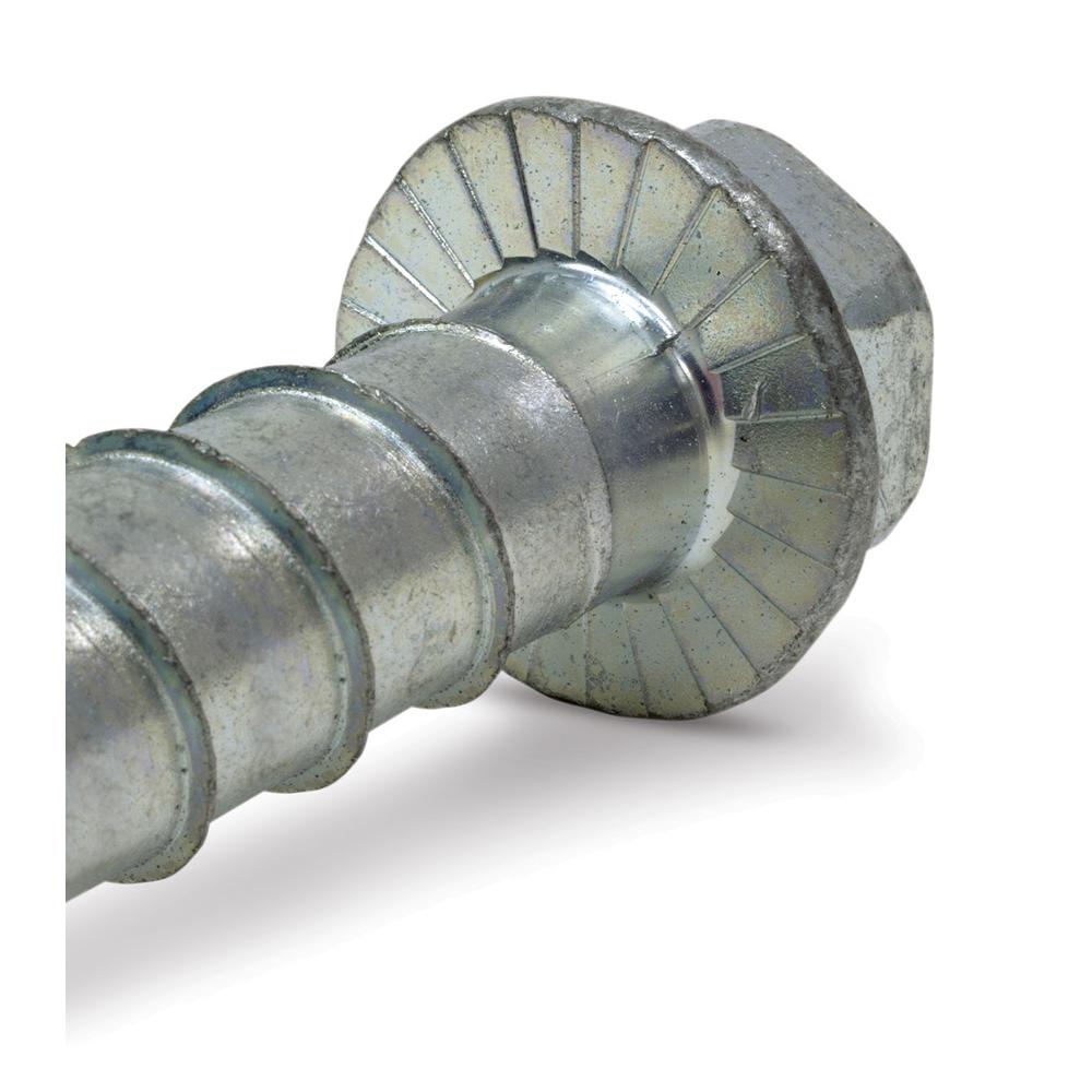 THD50800H 1//2 x 8 Titen HD Heavy Duty Screw Anchors 20//pk