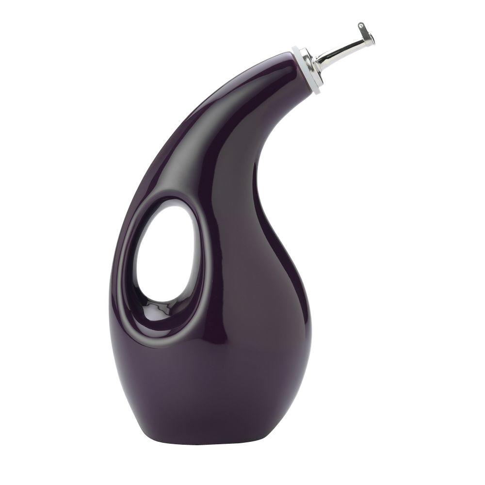 Rachael Ray Purple Oil & Vinegar Dispensing Bottle