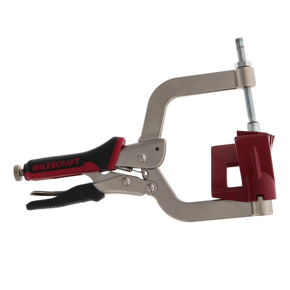 milescraft 90-degree corner clamp-4005 - the home depot
