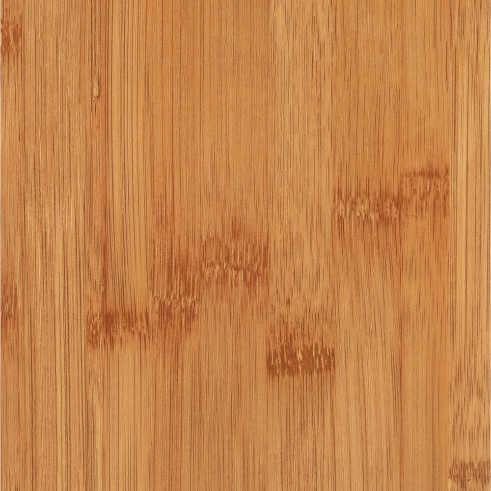 Trafficmaster Allure 6 In X 36 In Bamboo Dark Luxury Vinyl Plank Flooring 24 Sq Ft Case