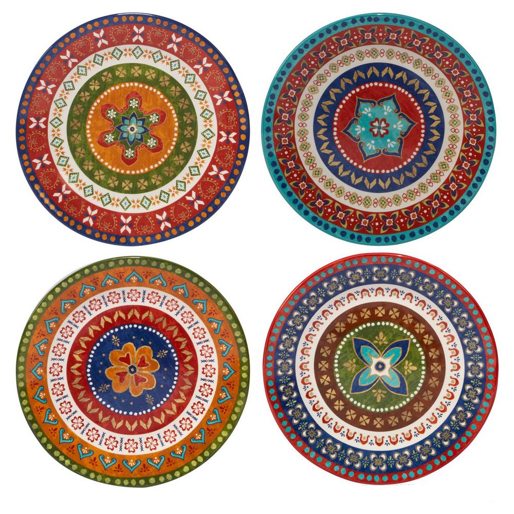 certified international dinner plates