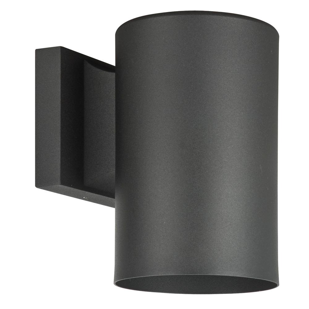 Sunset Lighting Architectural Outdoor 1 Light Black Wall Sunset Lighting Architectural Outdoor 1 Light Black Wall Mount Sconce