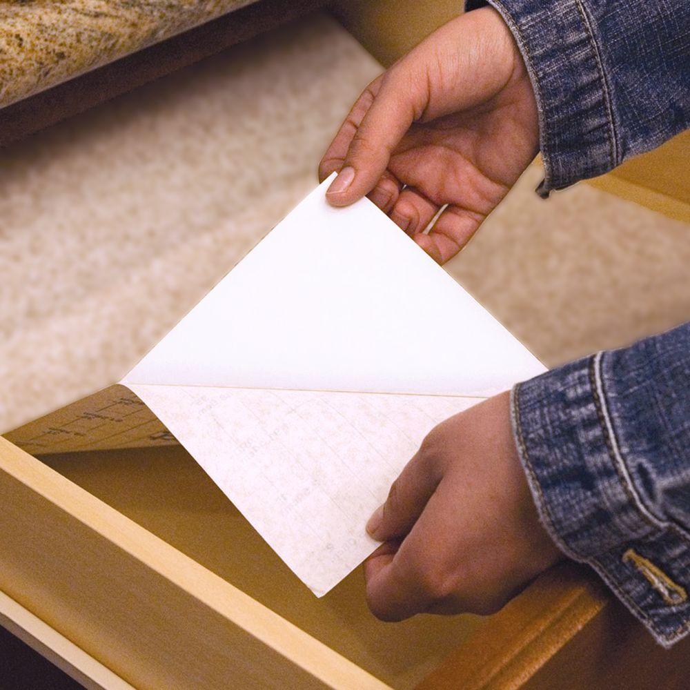 Con Tact Stainless Steel Adhesive Shelf Drawer Liner 06f C8m02 06
