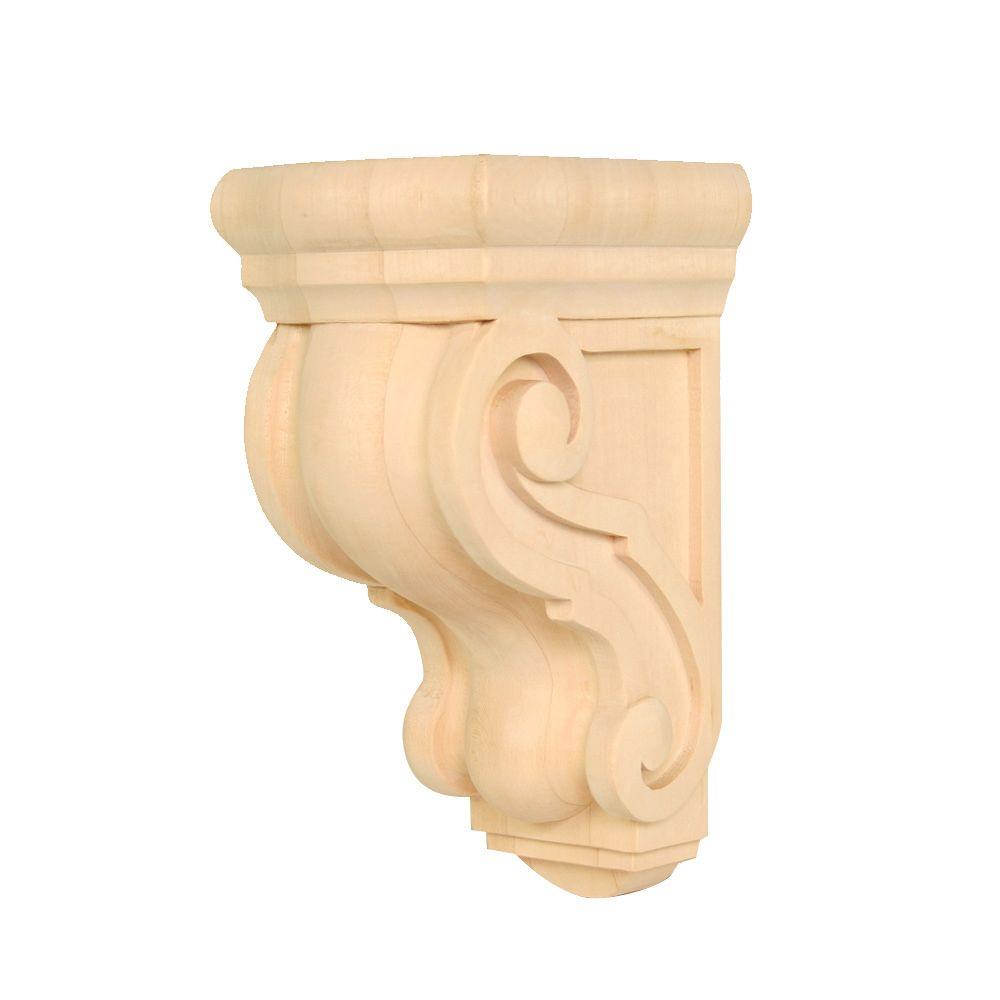 Corbels Moulding & Millwork The Home Depot