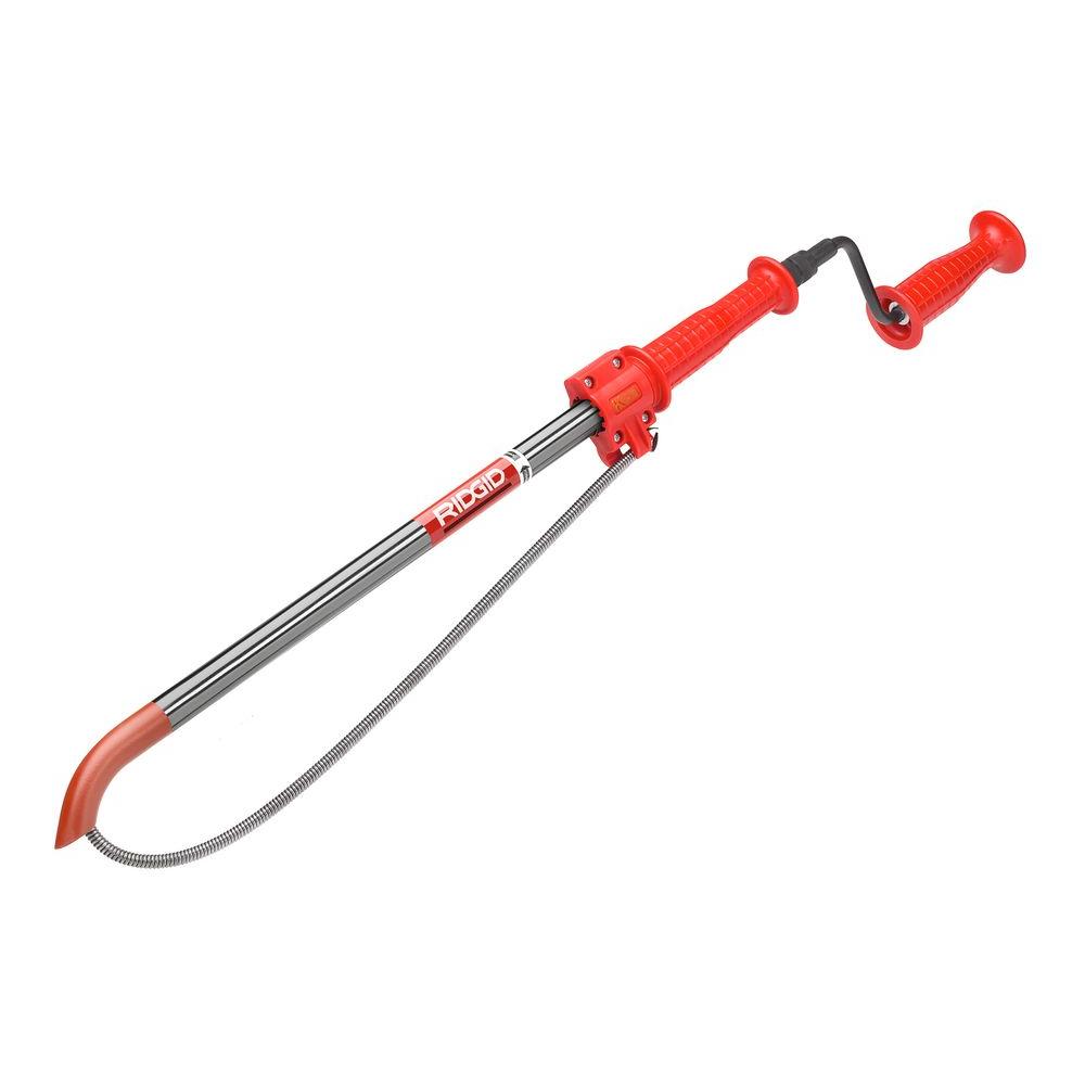 Ridgid K-1 Combination Drain Auger for 1-1/4 inch to 2 inch Drain Lines by RIDGID