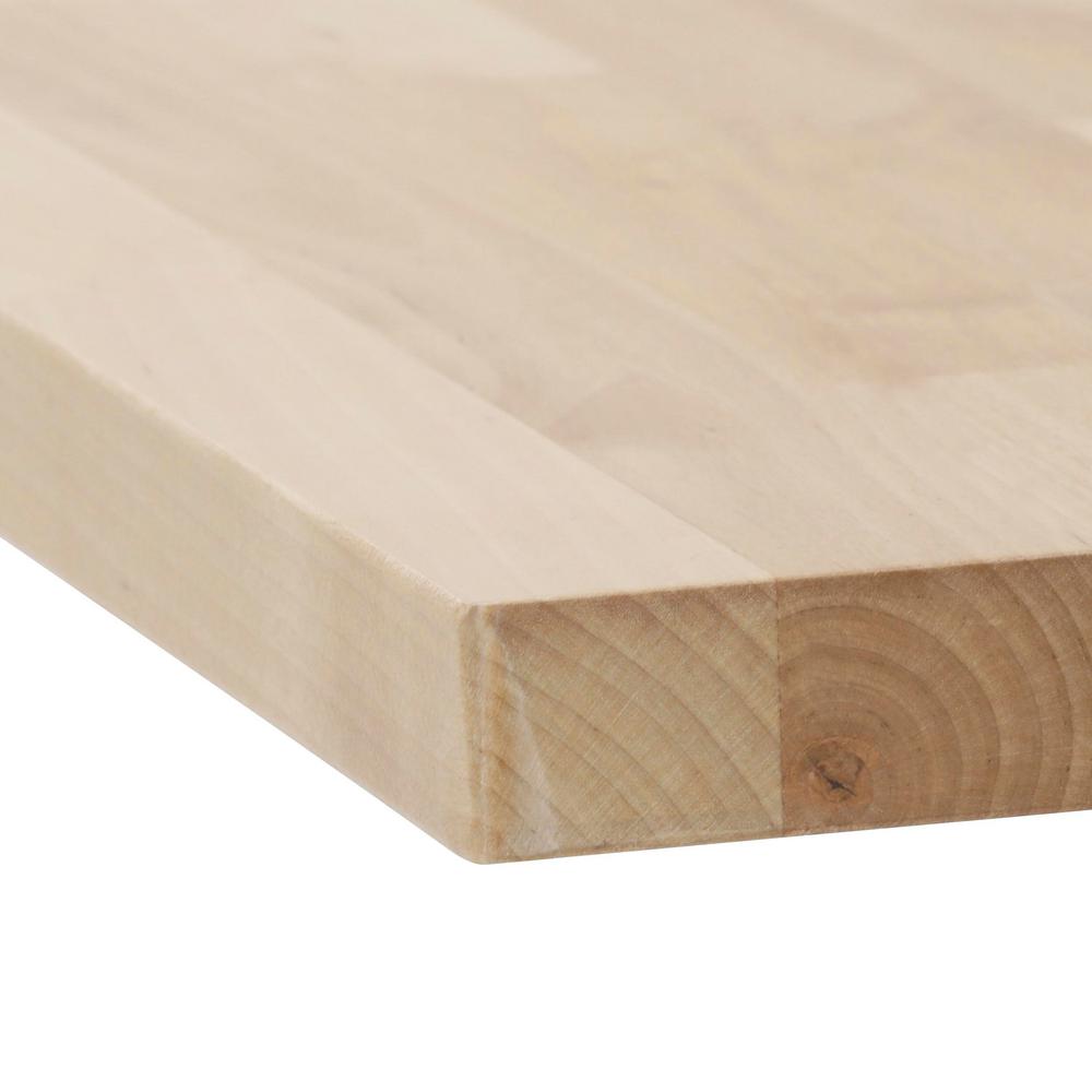 Hardwood Reflections The Quick Bench 4 Ft Folding Workbench Uv