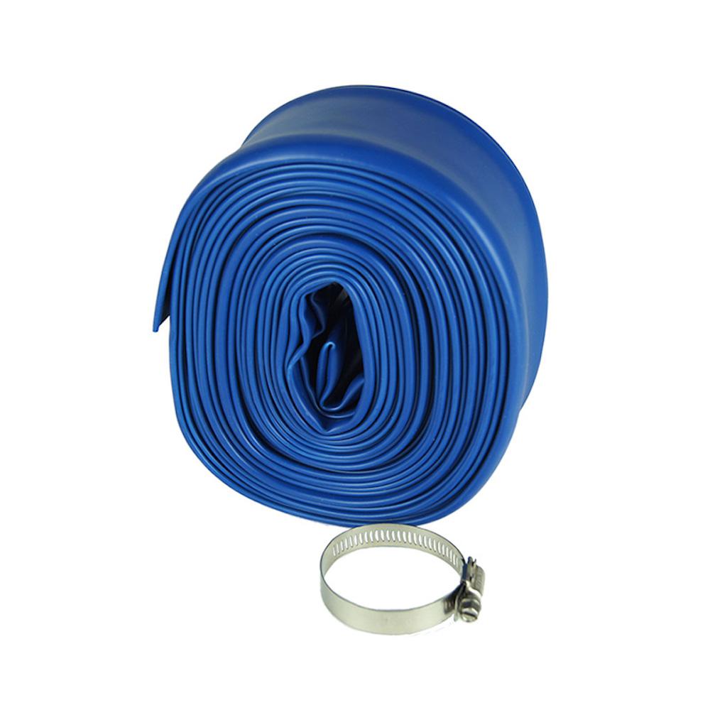 pool hoses poolmaster backwash hose swimming duty heavy extra ft