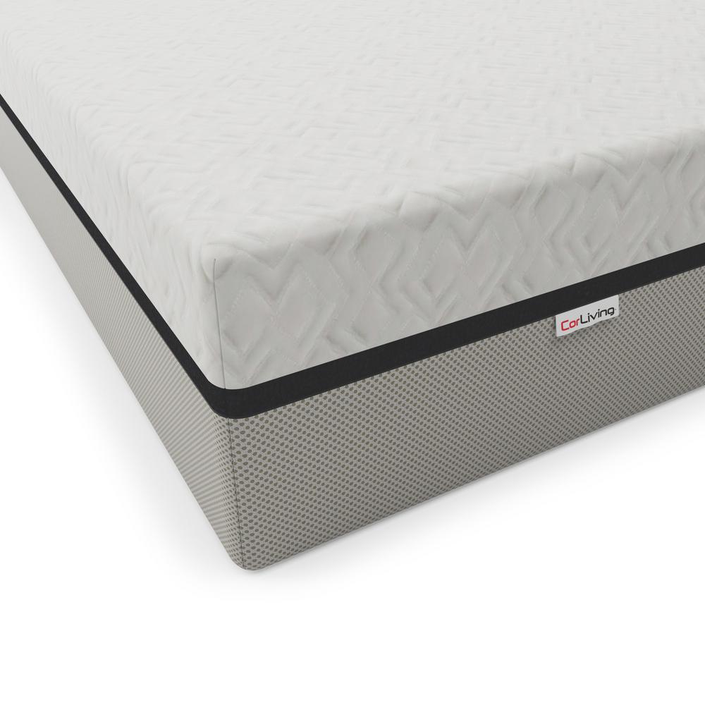 Corliving Sleep Collection 10 In Twin Single Deluxe Memory Foam Single Deluxe Memory Foam