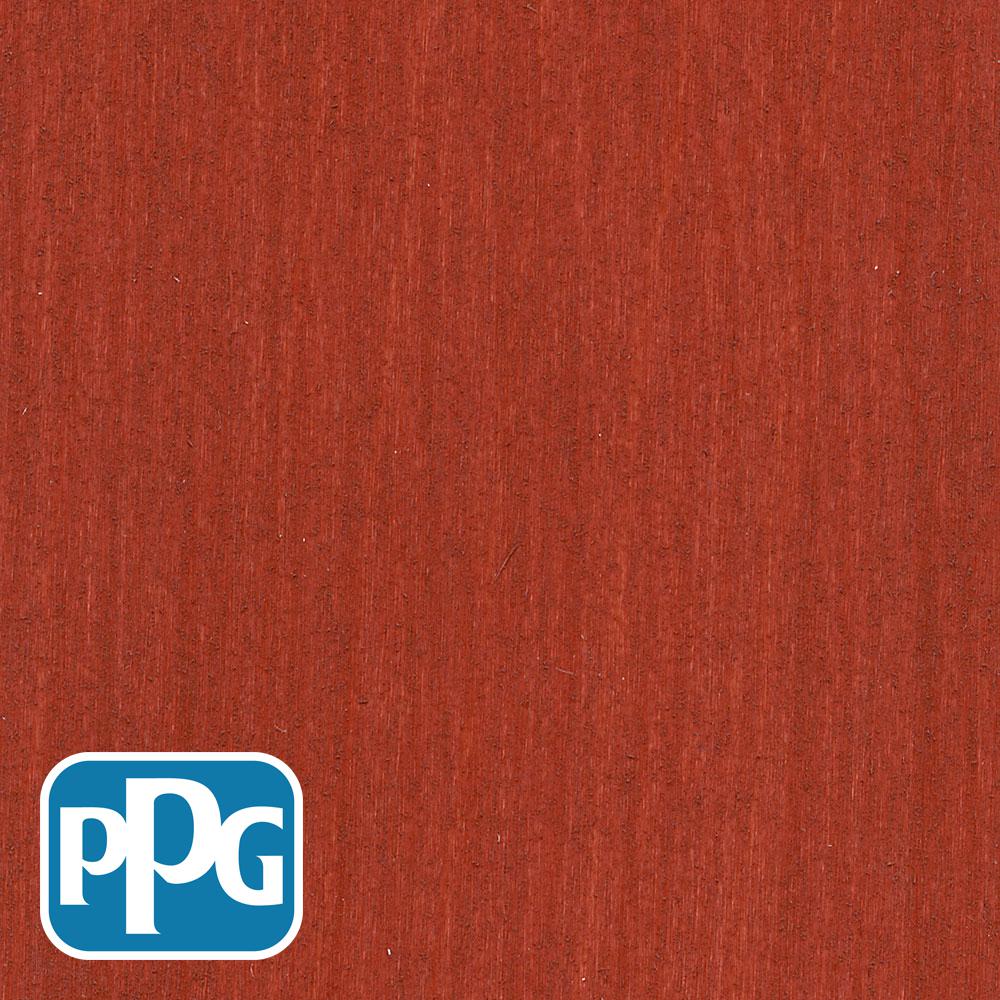 Ppg Timeless 8 Oz Tst 4 Navajo Red Semi Transpa Penetrating Oil Tst 4 Navajo Red Semi Transpa Penetrating Oil Exterior Wood Stain