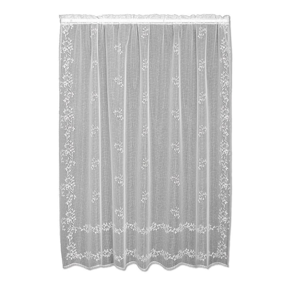 Classic Heritage Lace Curtains Drapes Window Treatments