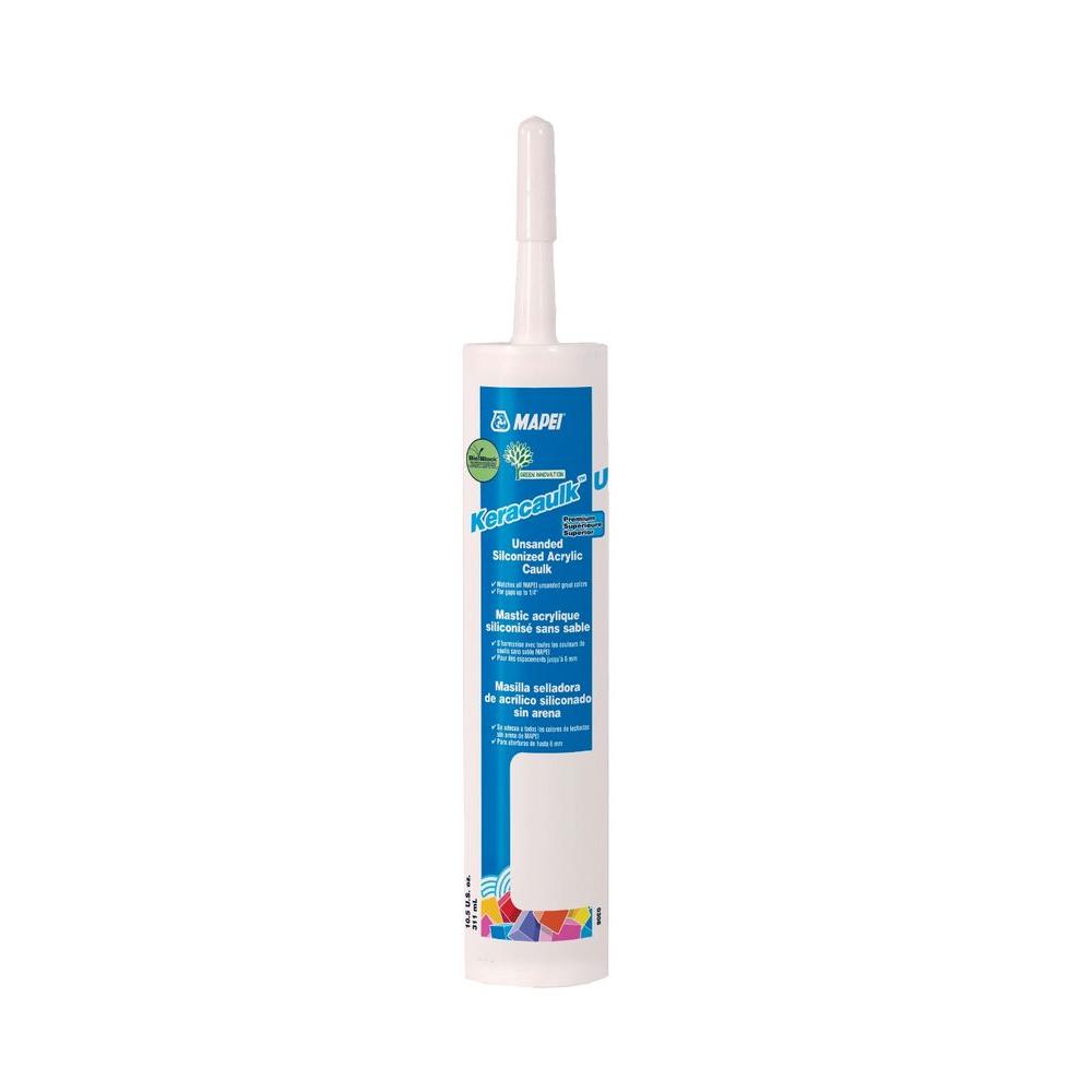 Mapei Keracaulk 15 Bone 10.5 oz. Unsanded Caulk91510 The Home Depot