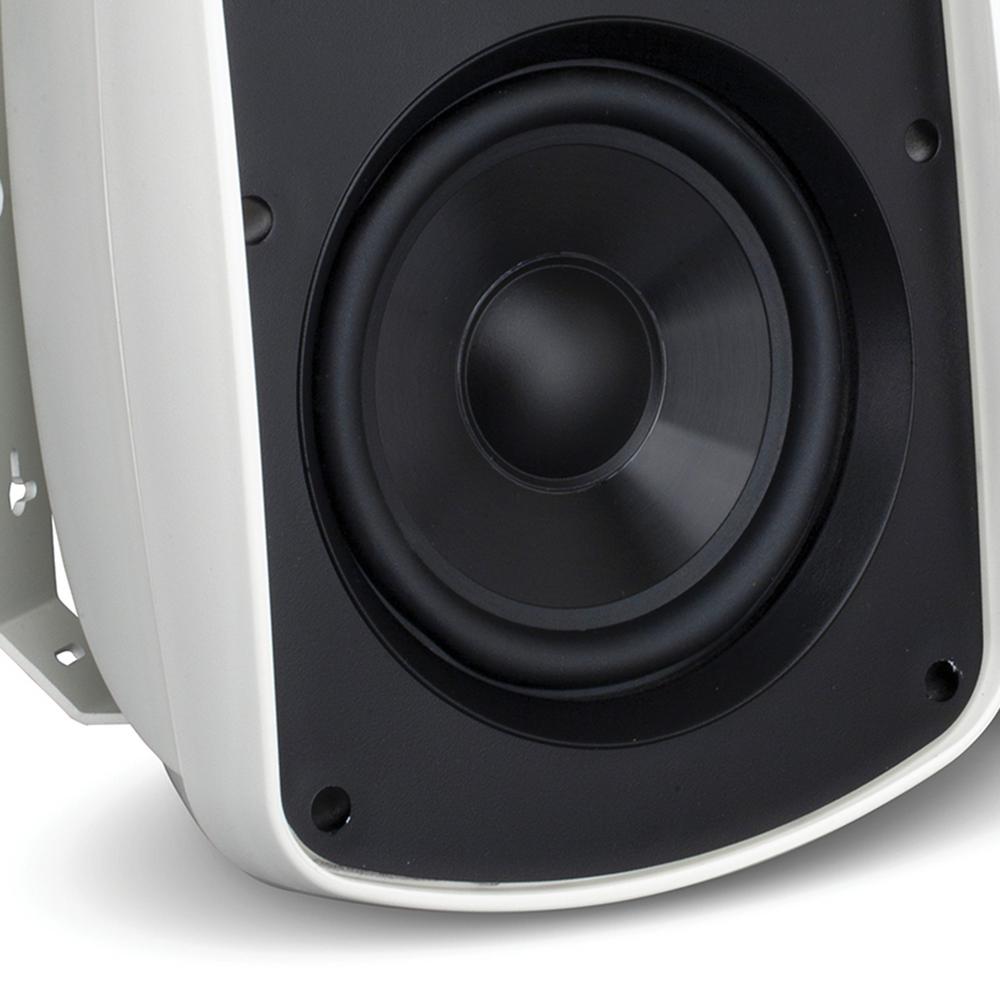 russound 6.5 outdoor speaker white