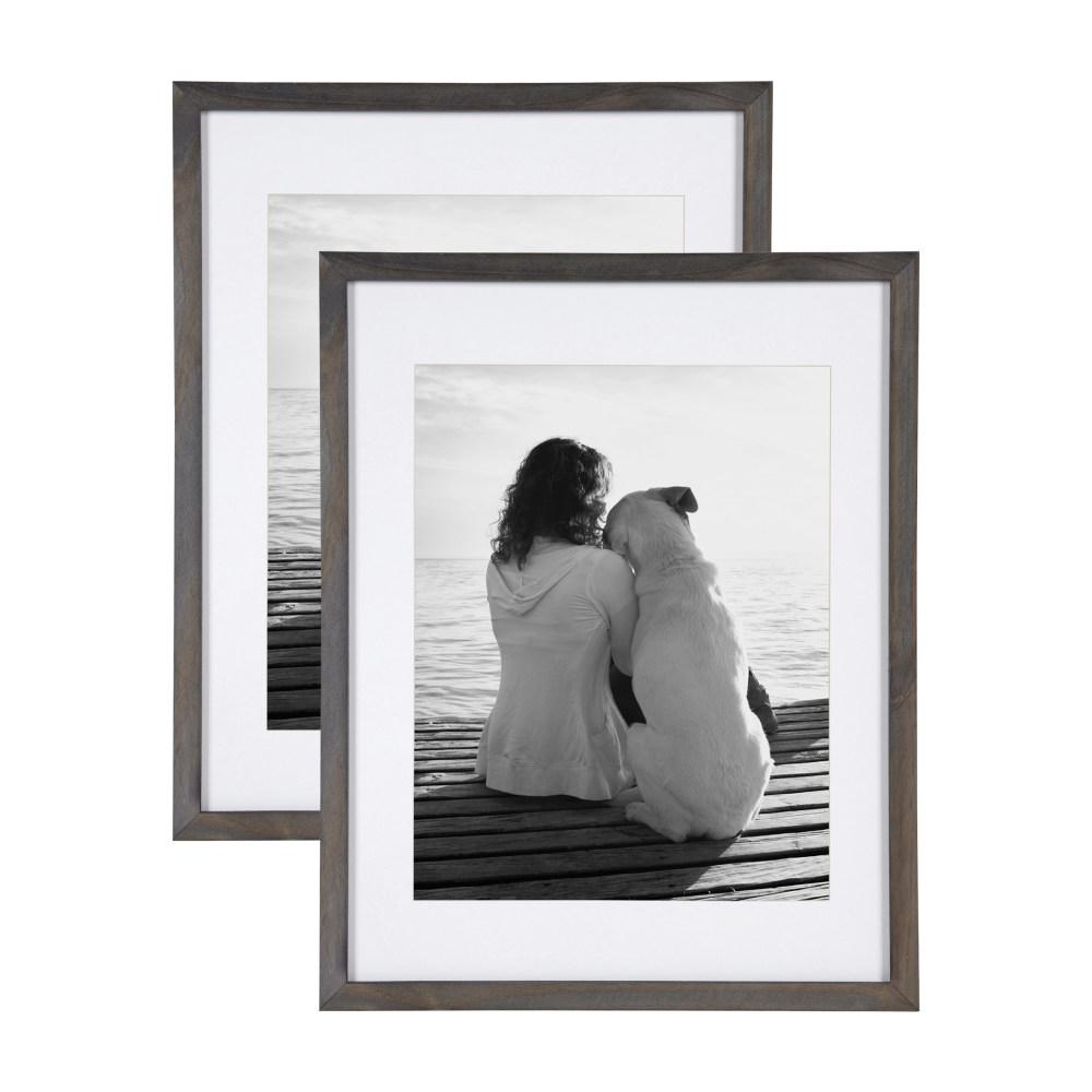 14x18 Picture Frames Home Decor The Depot