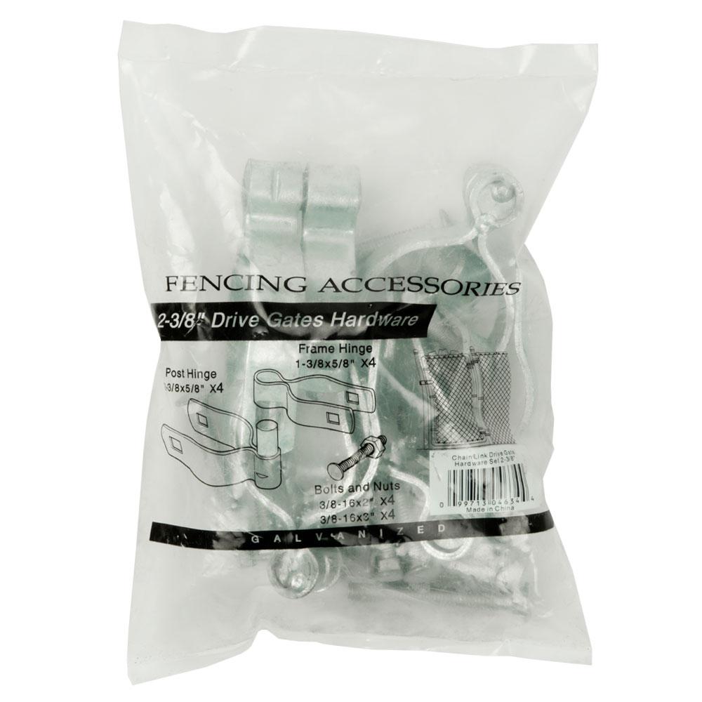 Chain Link Fence Accessories Chain Link Fencing The Home Depot