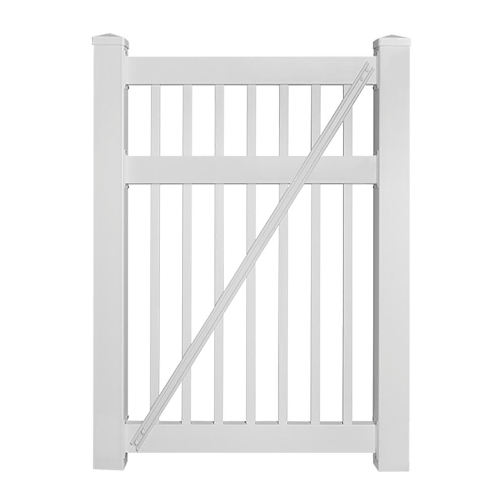 5 ft baby gate