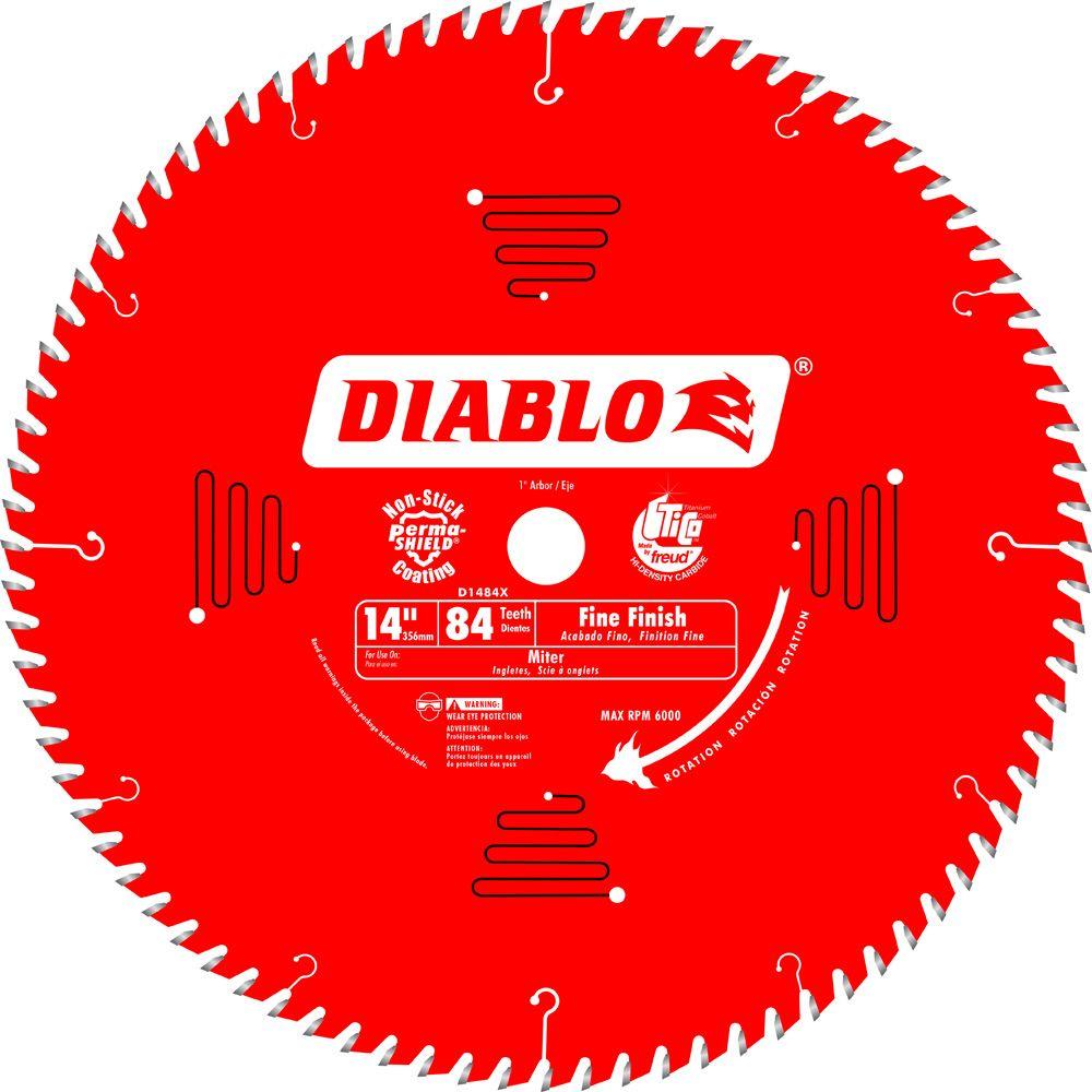 14 inch chop saw blade for metal