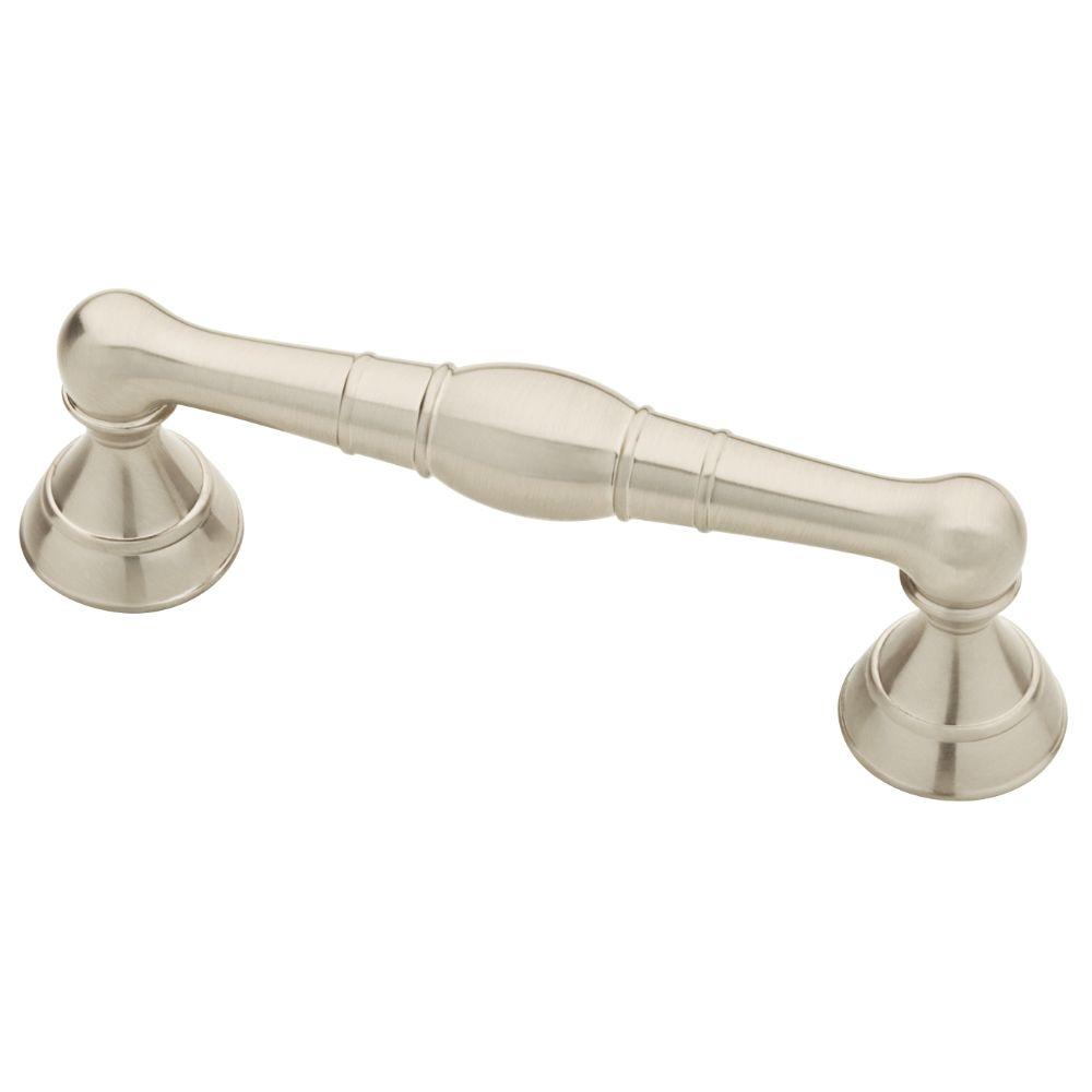 Liberty Palermo 3 Or 3 3 4 In 76 Or 96mm Center To Center Satin