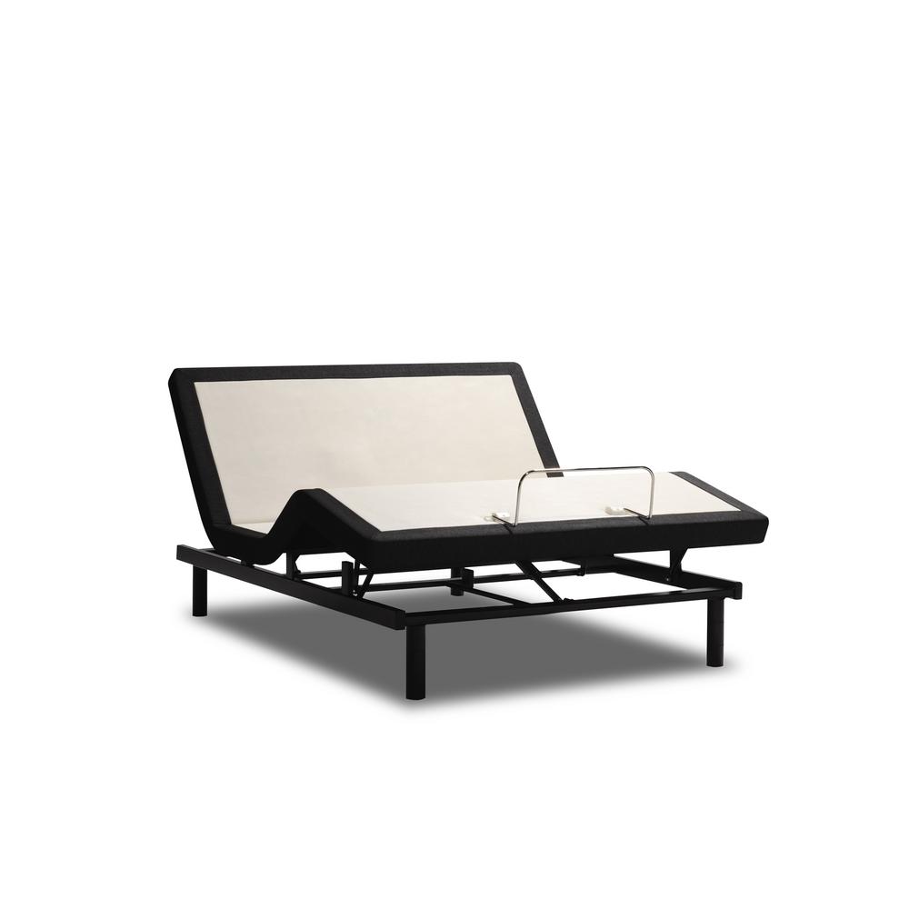 Sealy 2 0 Black Queen Ease Adjustable Base 62488951 The