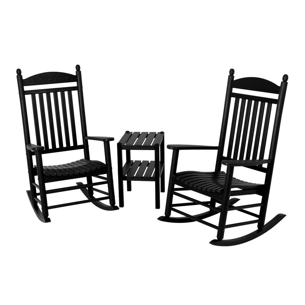 polywood porch rockers