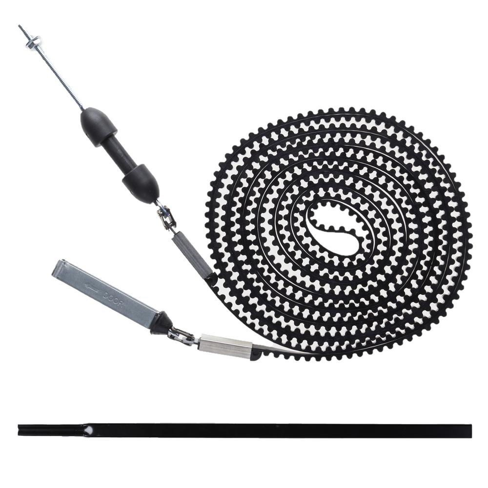 Genie Belt Drive Garage Door Opener Extension Kit for 8 ft. High Garage