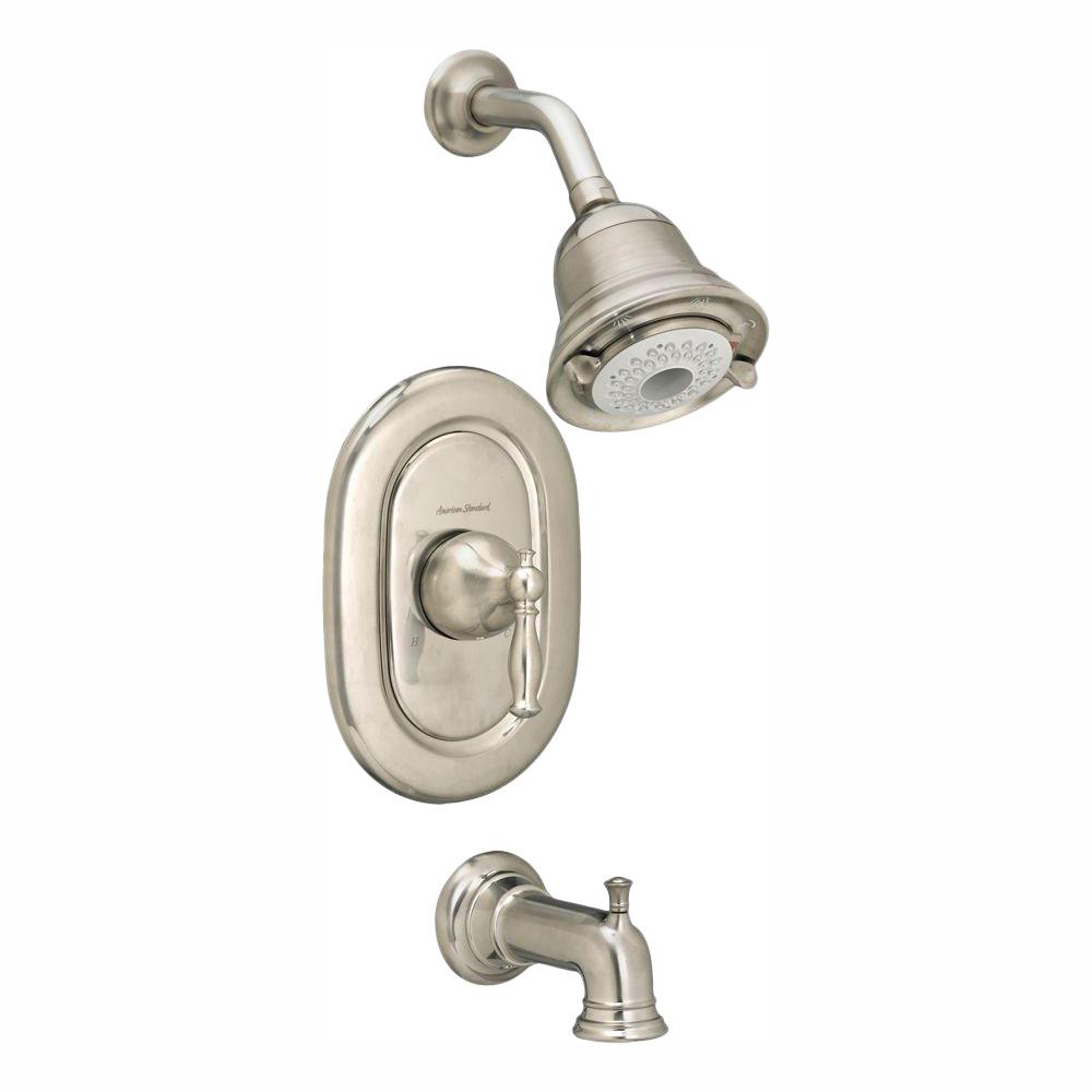 American Standard Quentin Flowise Pressure Balance 1 Handle Tub