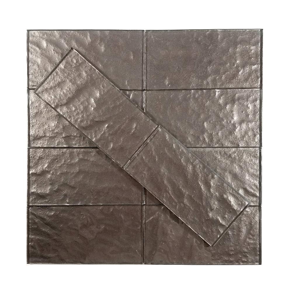 Gl Tile The Home Depot Metallics